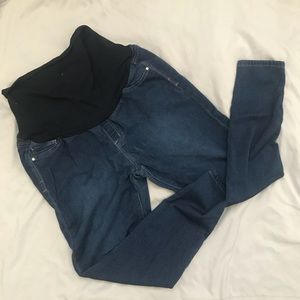 Maternity jeggings